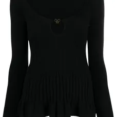 Топ в рубчик с логотипом