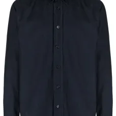 Вельветовая рубашка с длинными рукавами Вельветовая рубашка с длинными рукавами