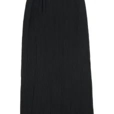 Плиссированная юбка макси