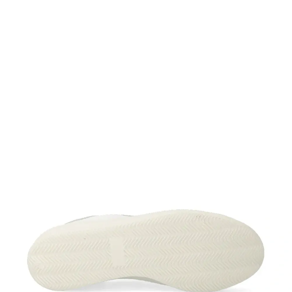 Кроссовки с вышитым логотипом Кроссовки с вышитым логотипом