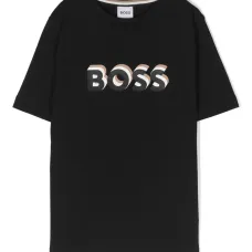 Футболка с логотипом