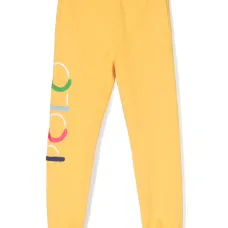 Зауженные спортивные брюки с вышитым логотипом