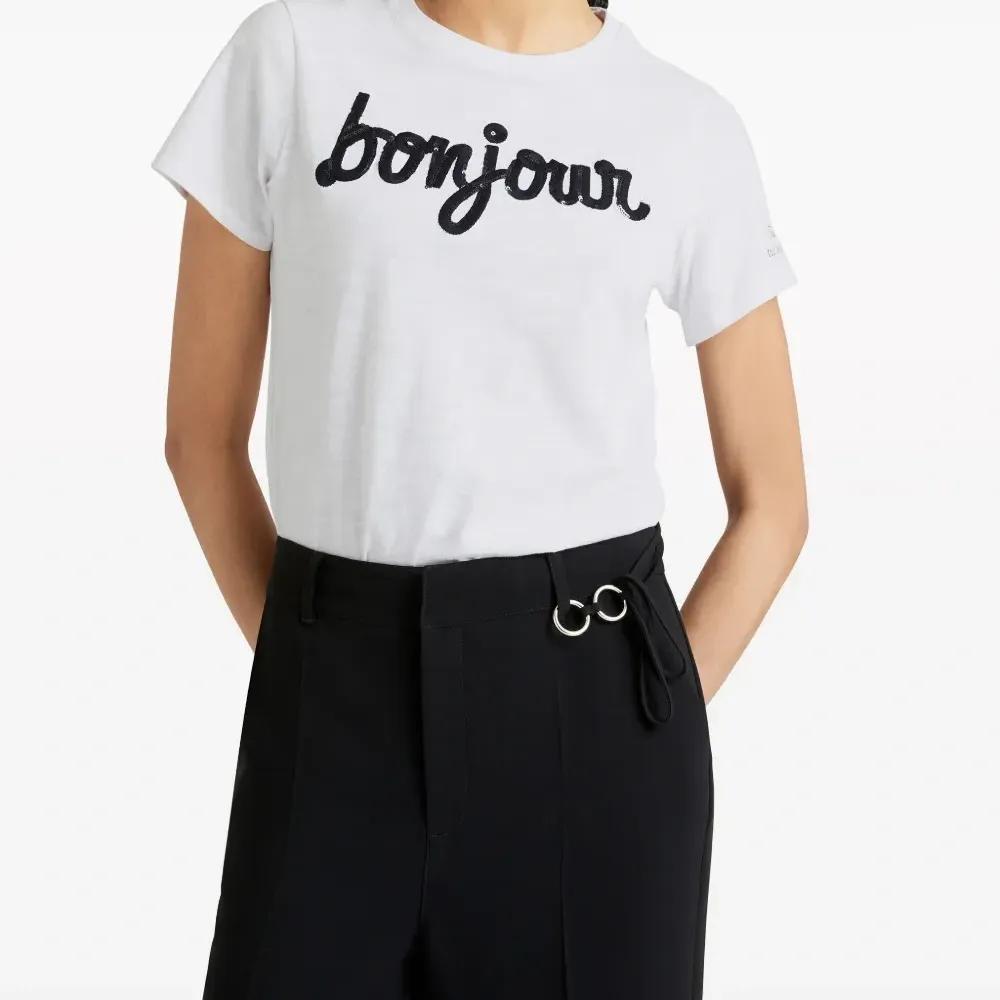Футболка Bonjour