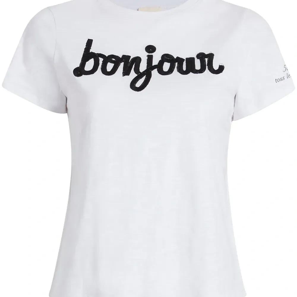 Футболка Bonjour