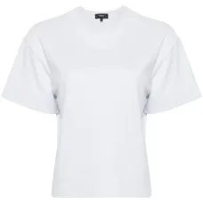 Футболка из ткани пике