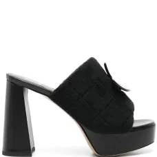 Мюли Padded Anita 110 из коллаборации с Bettina Vermillon