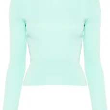 Джемпер в рубчик Джемпер в рубчик