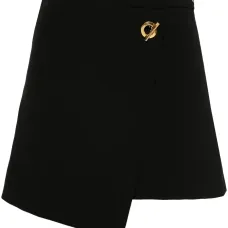 Юбка-шорты с логотипом