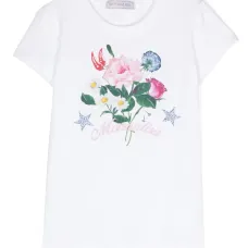 Футболка с логотипом