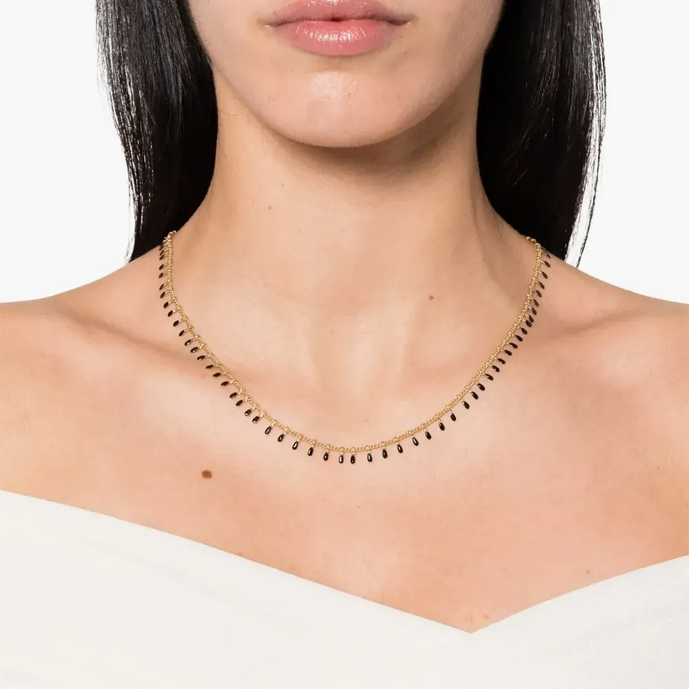 Колье Casablanca