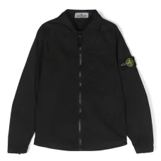 Куртка на молнии с нашивкой Compass