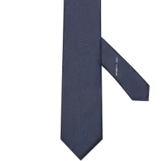 Шелковый галстук