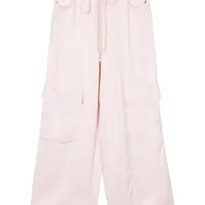 Широкие брюки карго Opal