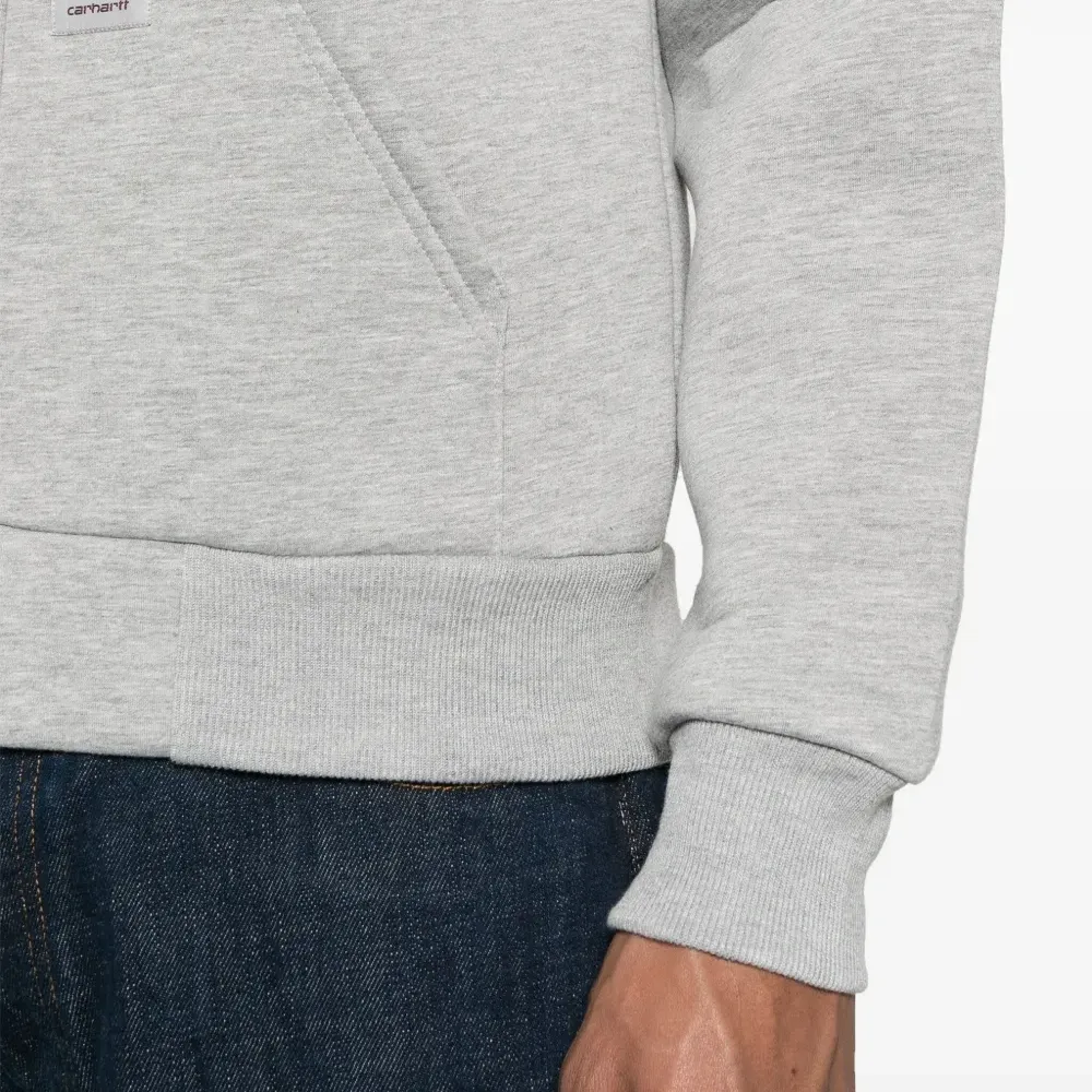 Худи Car-Lux на молнии