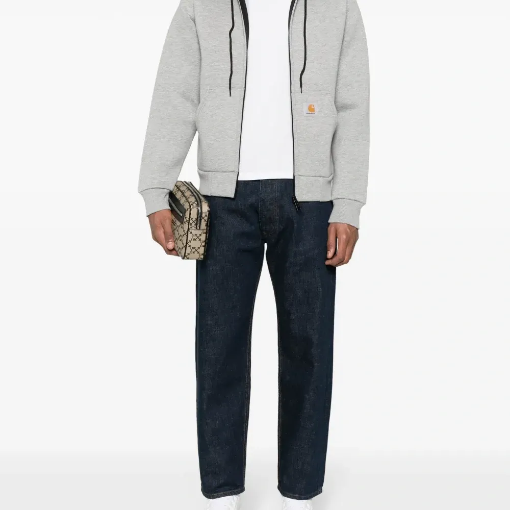 Худи Car-Lux на молнии