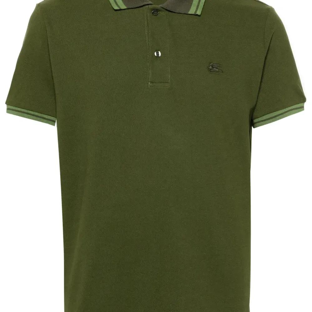 Рубашка поло с вышивкой Pegaso