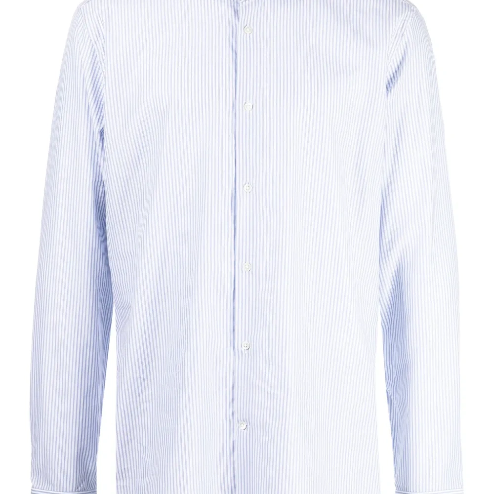 Рубашка в полоску