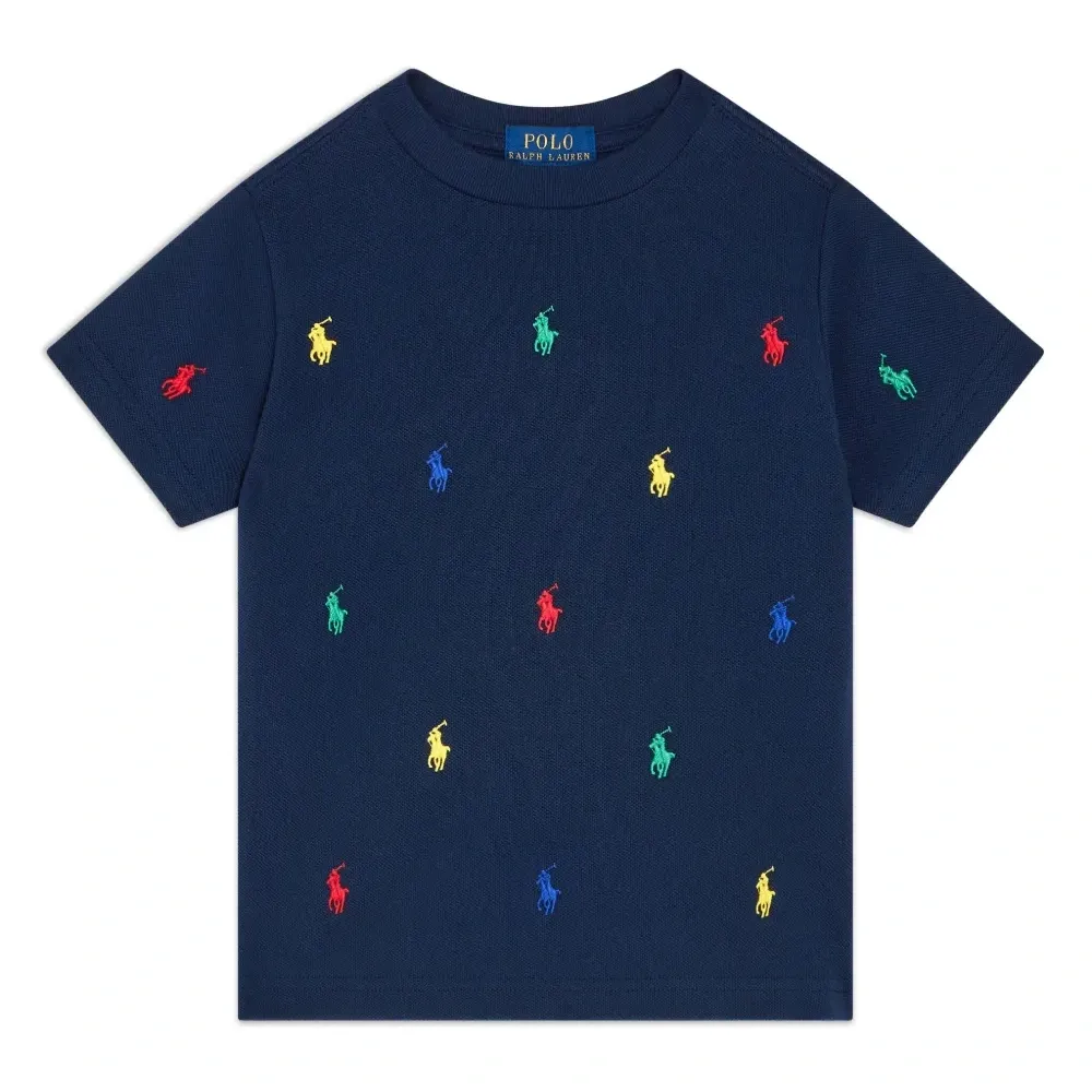 Футболка Polo Pony