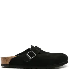 Замшевые слиперы Boston Замшевые слиперы Boston