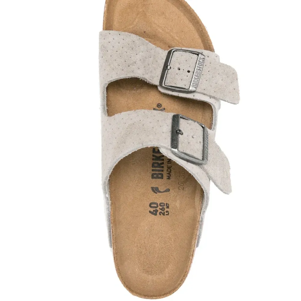 Шлепанцы Arizona с перфорацией