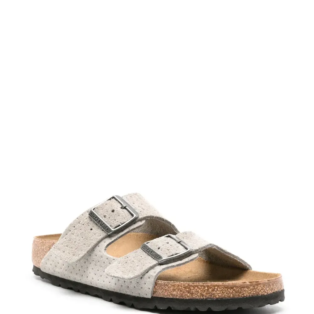 Шлепанцы Arizona с перфорацией