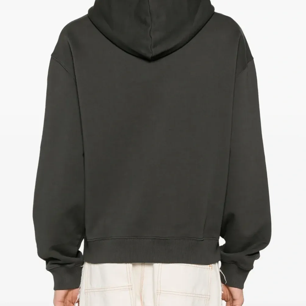 Худи Staggered с нашивкой-логотипом