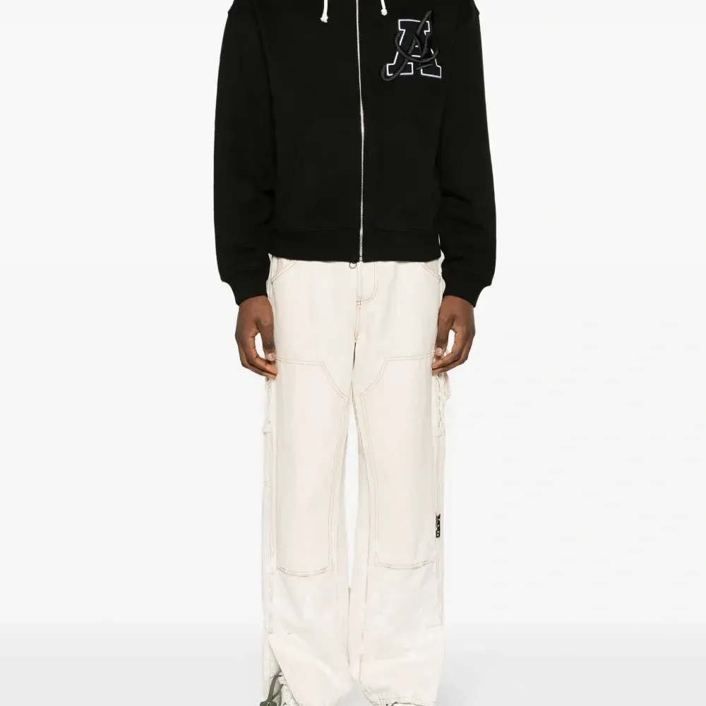 Худи Hart на молнии