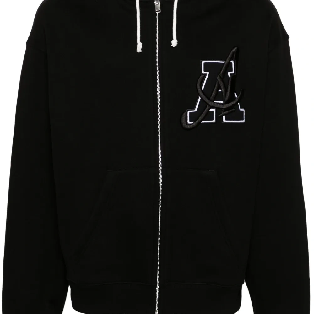 Худи Hart на молнии