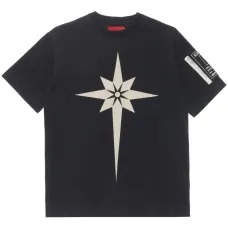 Футболка с графичным принтом