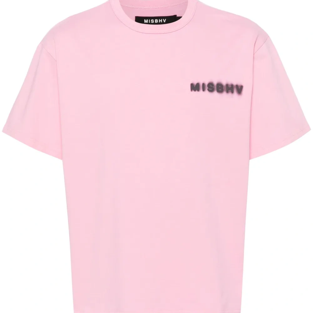 Футболка с логотипом