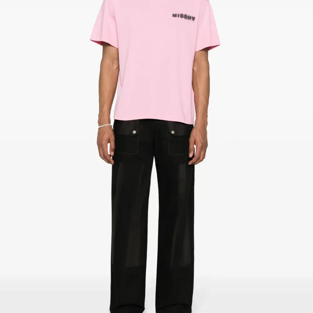 Футболка с логотипом Футболка с логотипом