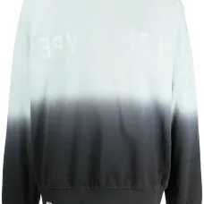 Толстовка с нашивкой-логотипом