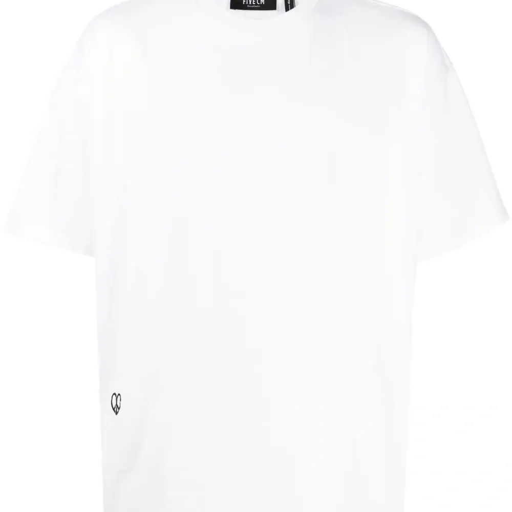 Футболка с принтом