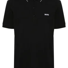 Рубашка поло с логотипом