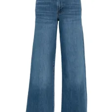 Брюки палаццо Le Slim с завышенной талией Брюки палаццо Le Slim с завышенной талией