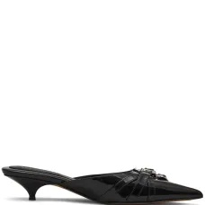 Мюли The Emma на каблуке-рюмке Мюли The Emma на каблуке-рюмке