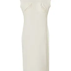 Платье миди Seamed Up