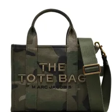 Сумка The Small Camo Jacquard Tote
