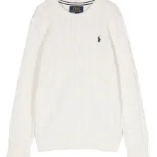Джемпер с логотипом Polo-Pony Джемпер с логотипом Polo-Pony