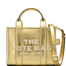 Сумка The Small Metallic Tote