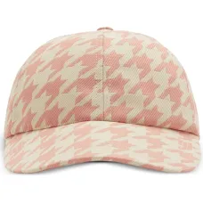 бейсболка в ломаную клетку бейсболка в ломаную клетку
