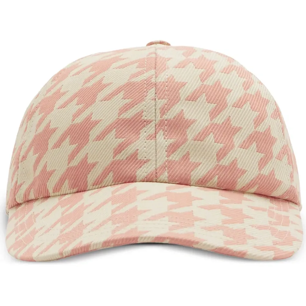 бейсболка в ломаную клетку бейсболка в ломаную клетку