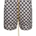 Спортивные шорты в клетку