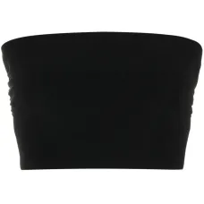 Топ-бандо без бретелей