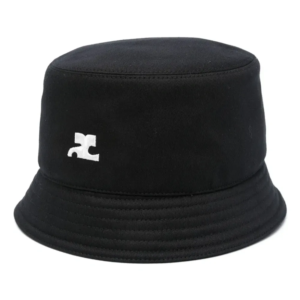 Панама с логотипом Signature