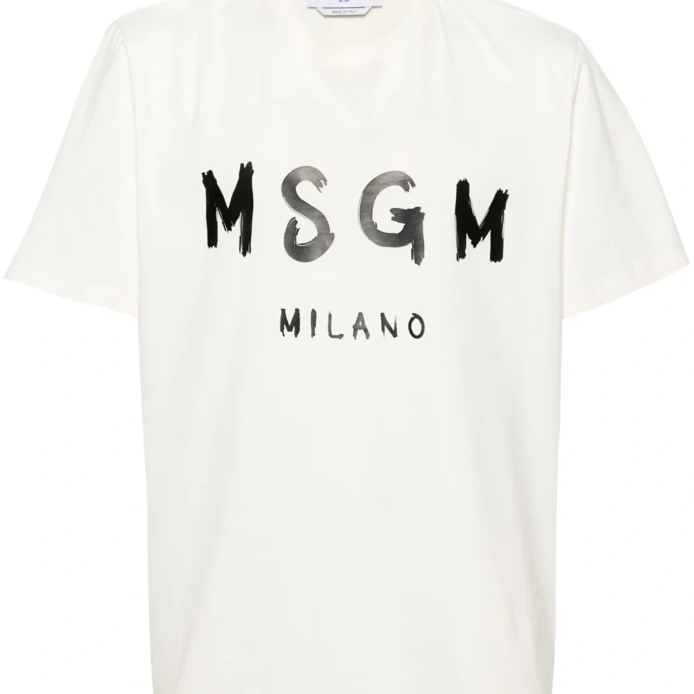 Футболка с логотипом