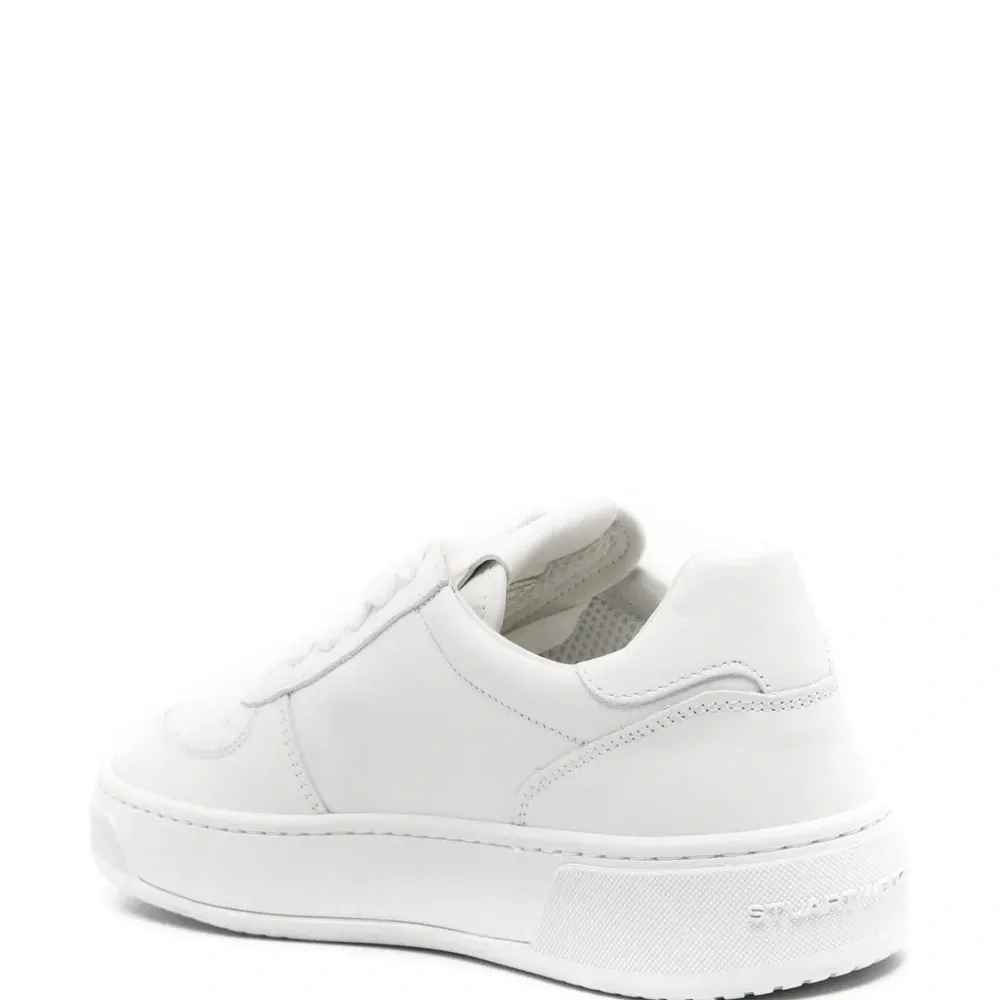 Кроссовки Courtside с монограммой