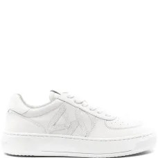 Кроссовки Courtside с монограммой