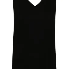 Топ из ткани жоржет