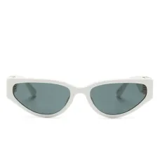 Солнцезащитные очки Tomie в оправе 'кошачий глаз'